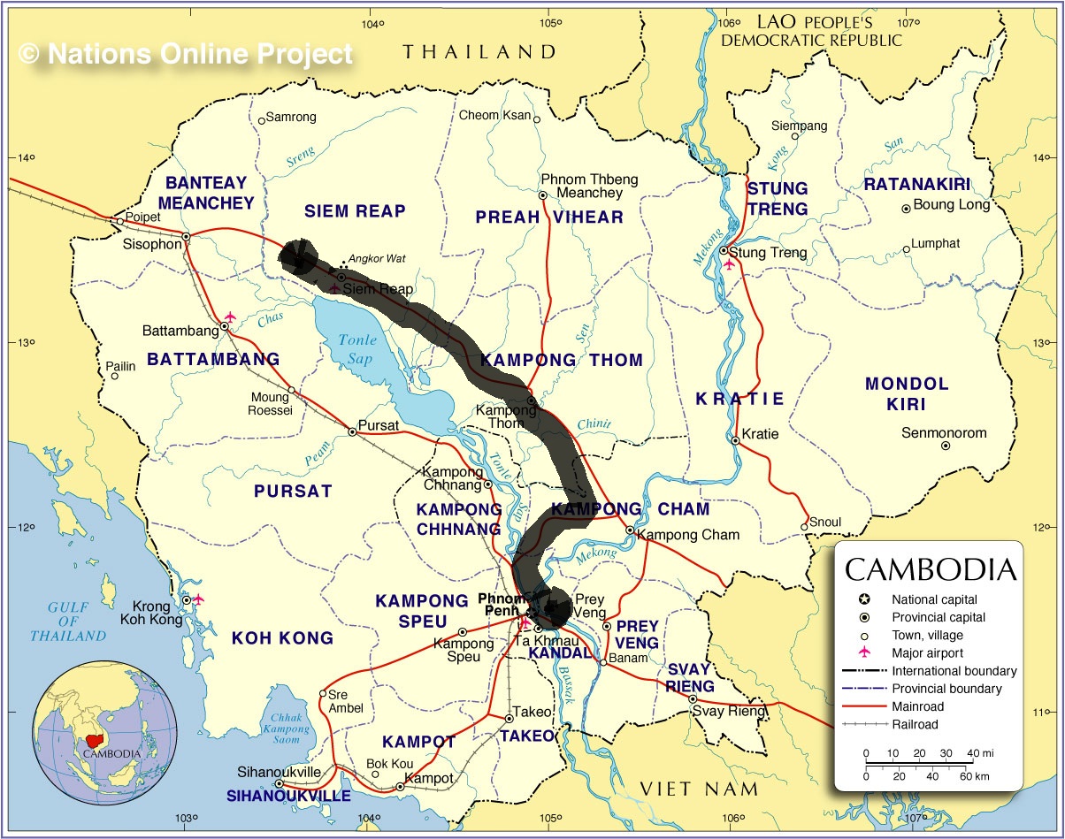 Ethnic Cleansing In Cambodia 15